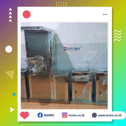 Harga Kran Air Siap Minum Tambrauw