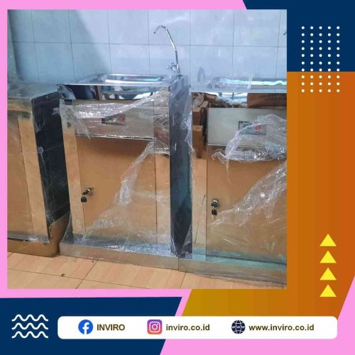 Harga Kran Air Siap Minum Tanah Bumbu