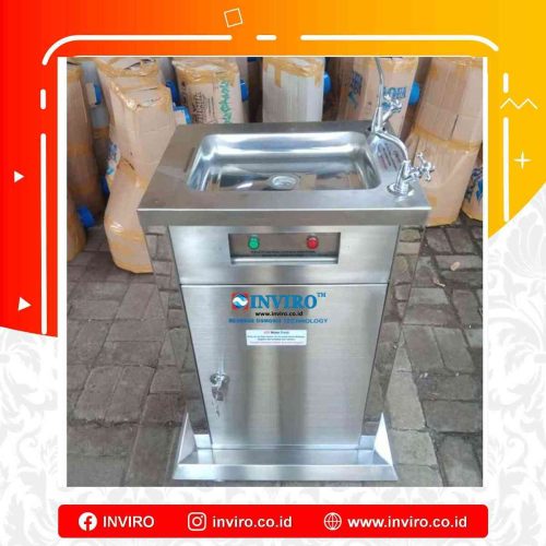 Harga Kran Air Siap Minum Tapanuli Tengah
