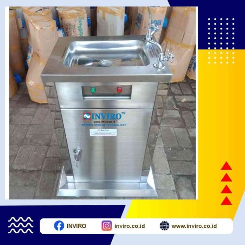 Harga Kran Air Siap Minum Temanggung