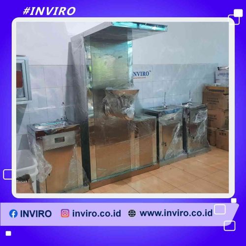 Harga Kran Air Siap Minum Tual Maluku