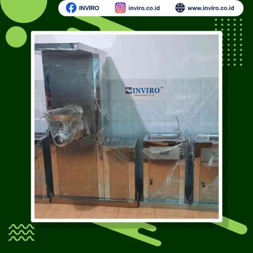 Harga Kran Air Siap Minum Tulang Bawang
