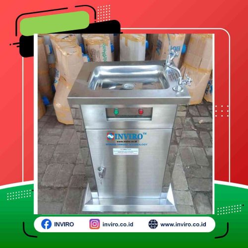 Harga Kran Air Siap Minum Wonosari Gunung Kidul