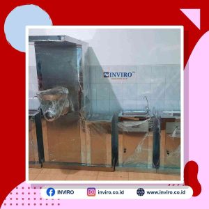 Harga Kran Air Siap Minum Aceh Timur