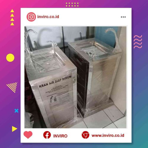 Harga Kran Air Siap Minum Bengkalis