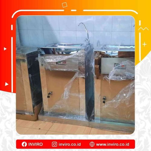Harga Kran Air Siap Minum Bengkulu Selatan