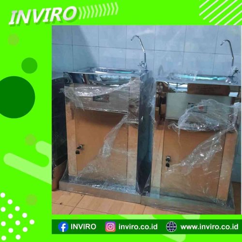 Harga Kran Air Siap Minum Berau