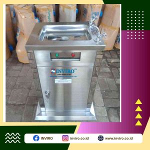 Harga Kran Air Siap Minum Boalemo