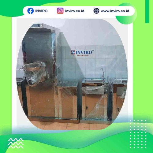 Harga Kran Air Siap Minum Bone