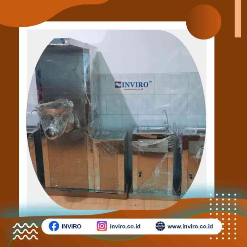 Harga Kran Air Siap Minum Buru Selatan