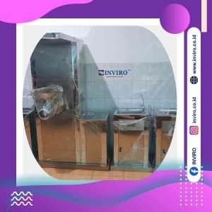 Harga Kran Air Siap Minum Halmahera Selatan