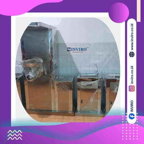 Harga Kran Air Siap Minum Halmahera Selatan