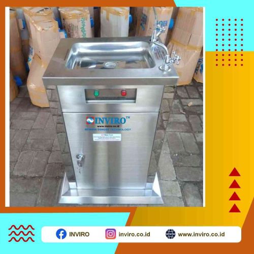 Harga Kran Air Siap Minum Indramayu