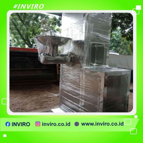 Harga Kran Air Siap Minum Jeneponto