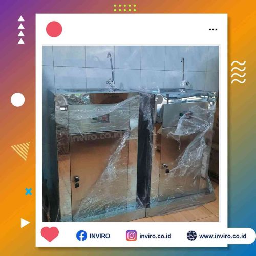 Harga Kran Air Siap Minum Kebumen