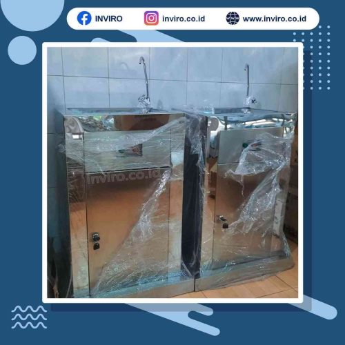 Harga Kran Air Siap Minum Kepahiang