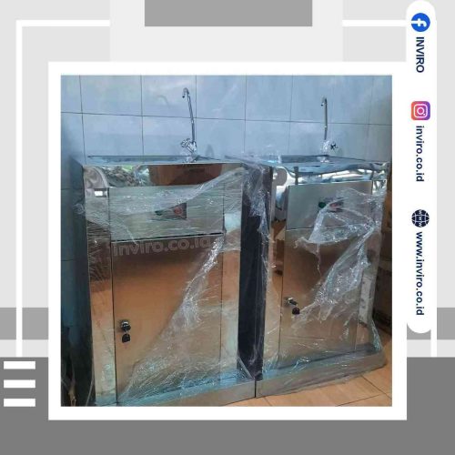 Harga Kran Air Siap Minum Lampung Timu