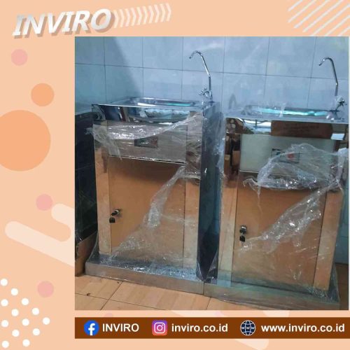 Harga Kran Air Siap Minum Lombok Tengah
