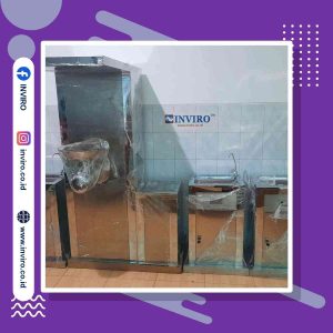 Harga Kran Air Siap Minum Malinau