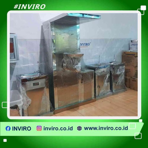 Harga Kran Air Siap Minum Maluku Tenggara Barat