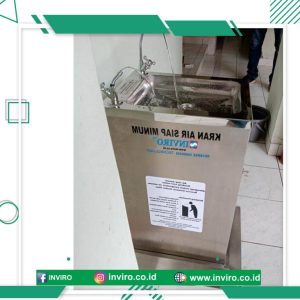 Harga Kran Air Siap Minum Manado