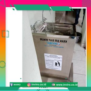 Harga Kran Air Siap Minum Minahasa Selatan