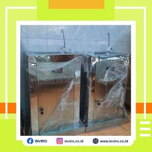 Harga Kran Air Siap Minum Nunukan