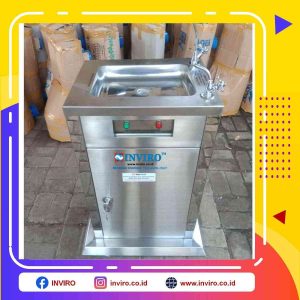 Kran Air Siap Minum Ogan Komering Ulu Timur