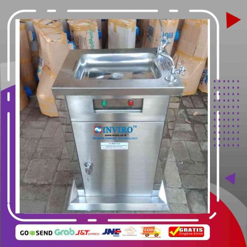Harga Kran Air Siap Minum Pagar Alam