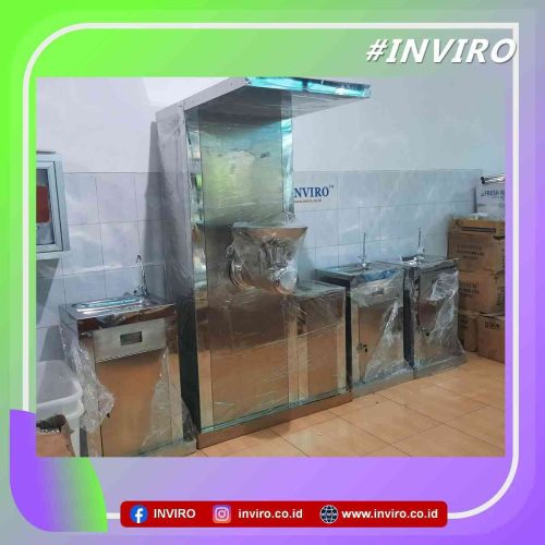 Harga Kran Air Siap Minum Parepare