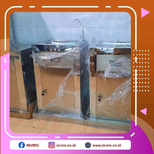 Harga Kran Air Siap Minum Pematang Siantar