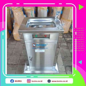 Harga Kran Air Siap Minum Penukal Abab Lematang Ilir