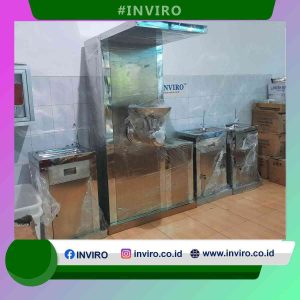Harga Kran Air Siap Minum Polewali Mandar