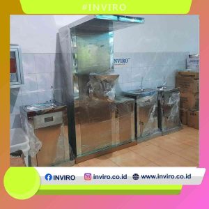 Harga Kran Air Siap Minum Poso