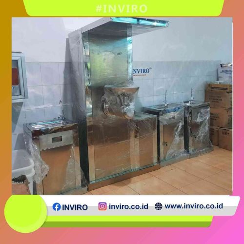 Harga Kran Air Siap Minum Poso