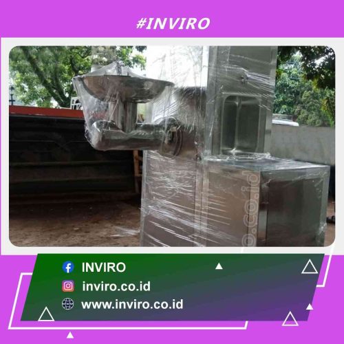 Harga Kran Air Siap Minum Prabumulih
