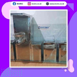 Harga Kran Air Siap Minum Pulau Taliabu
