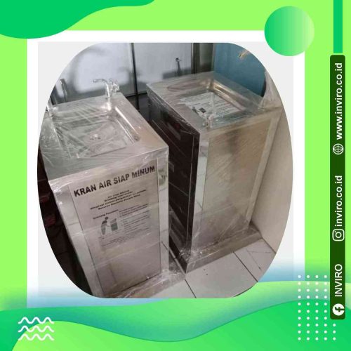 Harga Kran Air Siap Minum Raja Ampat