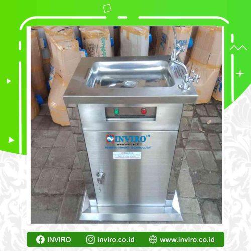 Harga Kran Air Siap Minum Rejang Lebong