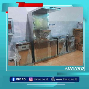 Harga Kran Air Siap Minum Sabu Raijua