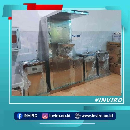 Harga Kran Air Siap Minum Sabu Raijua
