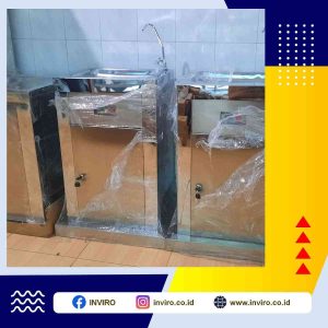 Harga Kran Air Siap Minum Sintang