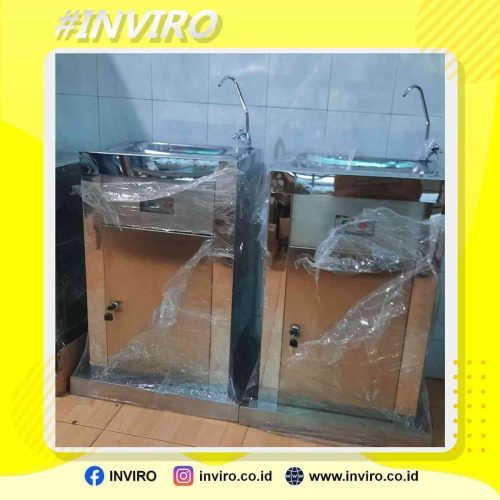 Harga Kran Air Siap Minum Tidore Kepulauan