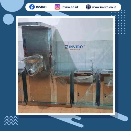Harga Kran Air Siap Minum Ambon