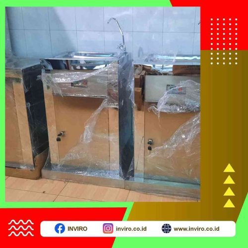 Harga Kran Air Siap Minum Balangan