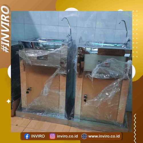 Harga Kran Air Siap Minum Bandar Lampung