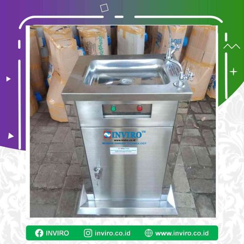 Harga Kran Air Siap Minum Bangka Selatan