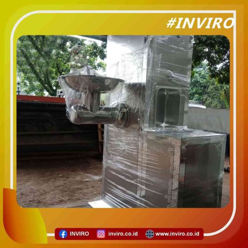 Harga Kran Air Siap Minum Banjar