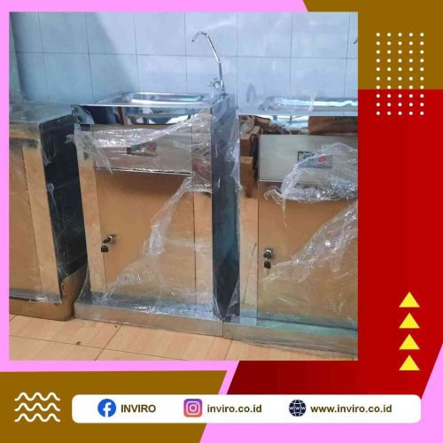 Harga Kran Air Siap Minum Barito Kuala 