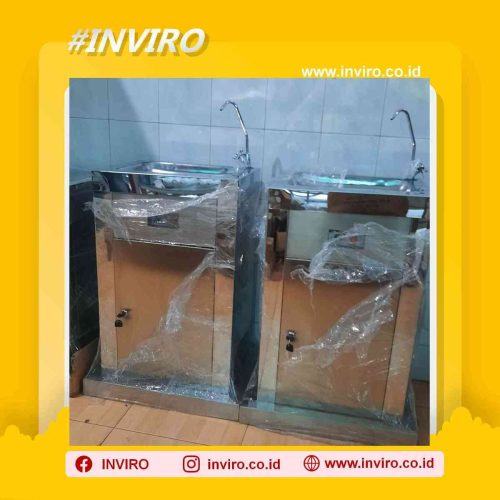 Harga Kran Air Siap Minum Boven Digoel